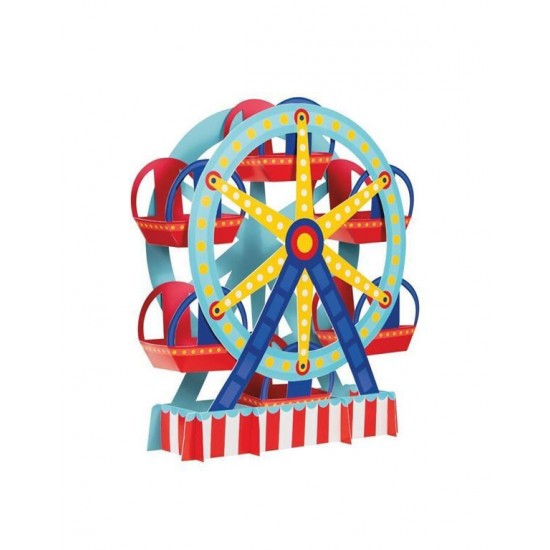 Διακοσμητικό Τραπεζιού Ferris Wheel - Creative Converting Διακοσμητικό Τραπεζιού Ferris Wheel - Creative Converting