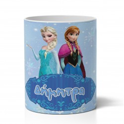 Μολυβοθήκη με Όνομα – Frozen