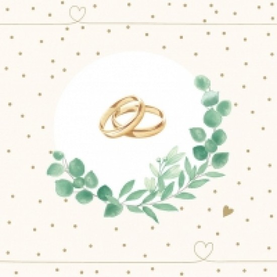 Χαρτοπετσέτες Μεγάλες Wedding branch white 20τεμ Χαρτοπετσέτες Μεγάλες Wedding branch white 20τεμ