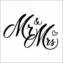 Χαρτοπετσέτες Μεγάλες MR & MRS 20TEM