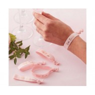 Βραχιόλια Pink Team Bride Hen Party