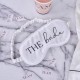 Μάσκα ματιών για την νύφη "The Bride" Μάσκα ματιών για την νύφη "The Bride"
