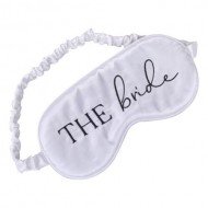 Μάσκα ματιών για την νύφη "The Bride"