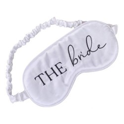 Μάσκα ματιών για την νύφη "The Bride"