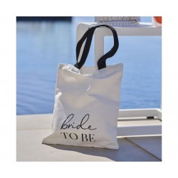 Τσάντα Υφασμάτινη Bride To Be