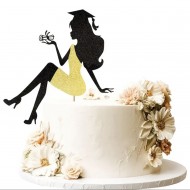 Topper Τούρτας Αποφοίτησης 