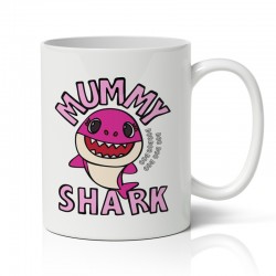 Κούπα για μαμά – Mummy Shark