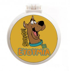 Καθρεφτάκι με χτενάκι – Scooby Doo