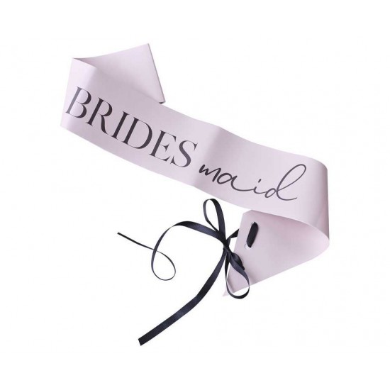 Κορδέλα "Bridesmaid" Κορδέλα "Bridesmaid"