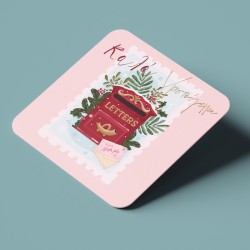 Σουβέρ Χριστουγεννιάτικο – Γράμμα στον Άγιο Βασίλη