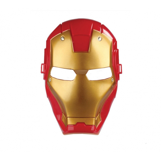 Μάσκα Ironman Πλαστική Μάσκα Ironman Πλαστική