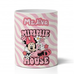 Μολυβοθήκη με Όνομα – Minnie Mouse