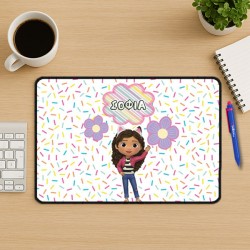 Mouse Pad Gaming – Το Κουκλόσπιτο Της Gabby Με Όνομα