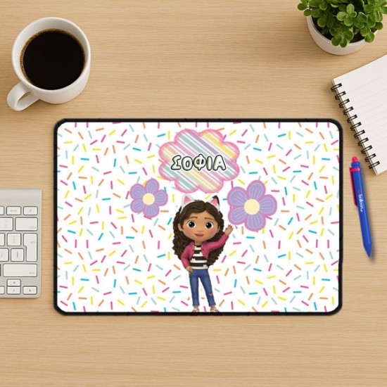 Mouse Pad Gaming – Το Κουκλόσπιτο Της Gabby Με Όνομα Mouse Pad Gaming – Το Κουκλόσπιτο Της Gabby Με Όνομα