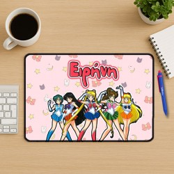 Mouse Pad Gaming – Sailor Moon Με Όνομα