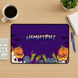 Mouse Pad Gaming – Spooky Με Όνομα