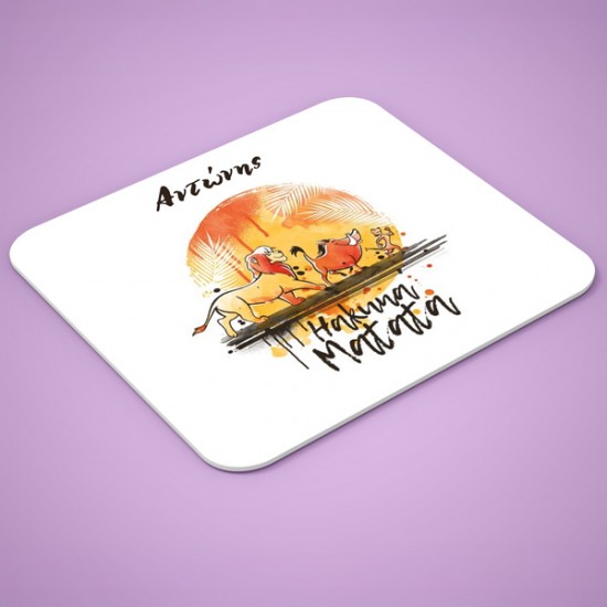 Mouse Pad – Hakuna Matata Mouse Pad – Hakuna Matata