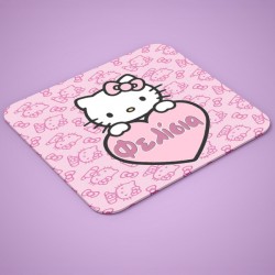 Mouse Pad – Hello Kitty