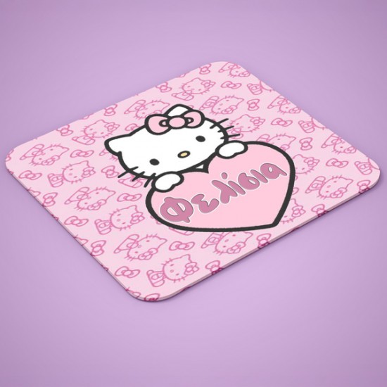 Mouse Pad – Hello Kitty Mouse Pad – Hello Kitty