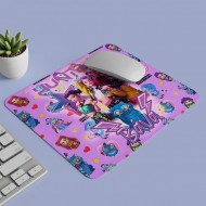 Mouse Pad – K-Pop Demon Hunters Funky