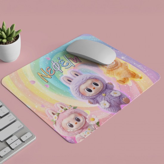 Mouse Pad -LABUBU Mouse Pad -LABUBU