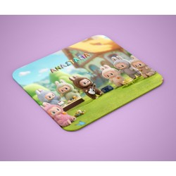 Mouse Pad – LABUBU Garden Party