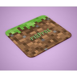 Mouse Pad – Minecraft