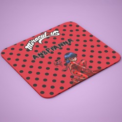 Mouse Pad – Miraculous LadyBug