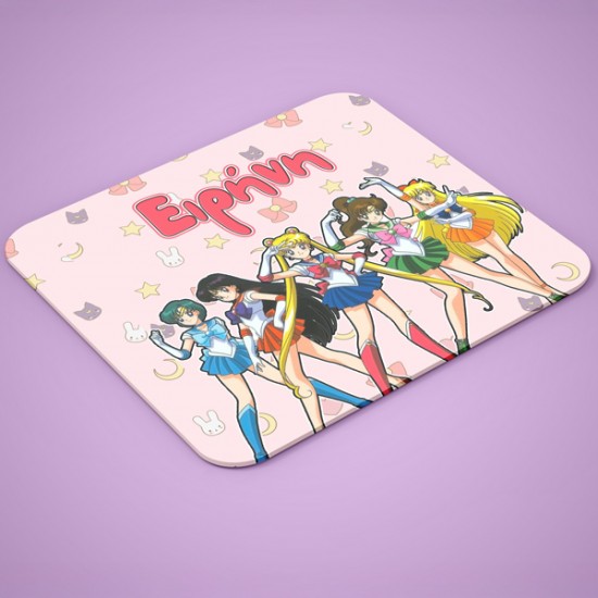 Mouse Pad – Sailor Moon Mouse Pad – Sailor Moon