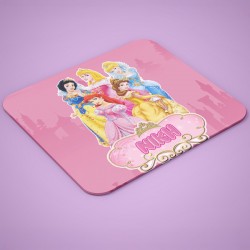 Mouse Pad – Πριγκίπισσες Disney