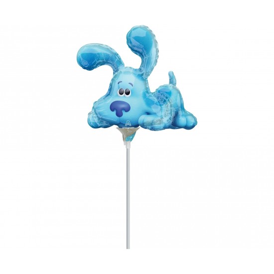 Μπαλόνι Foil Mini-Shape 14" Blue's Clues Μπαλόνι Foil Mini-Shape 14" Blue's Clues