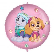 Μπαλόνι Foil 18″ Skye & Everest