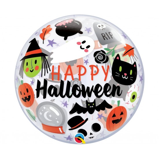 Μπαλόνι Bubble 22" Everything Halloween Μπαλόνι Bubble 22" Everything Halloween
