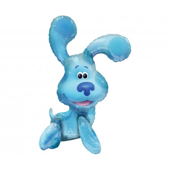 Μπαλόνι Foil Multi Balloon Sitting Blue's Clues / 35 x 55 εκ Μπαλόνι Foil Multi Balloon Sitting Blue's Clues / 35 x 55 εκ