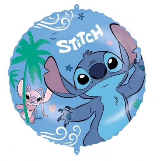 Μπαλόνι Foil 18″ Foil Stitch Μπαλόνι Foil 18″ Foil Stitch