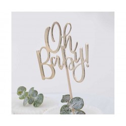 Οδοντογλυφίδες Oh Baby! / 12 τεμ