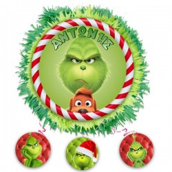 Πινιάτα Χριστουγεννιάτικη Grinch 