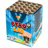Εναέριο Πυροτέχνημα Pyro Lab 25 Βολές