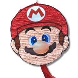 Πινιάτα Χειροποίητη Super Mario