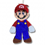 Πινιάτα Χειροποίητη Super Mario Σχηματική
