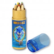 Ξυλομπογιές Sonic