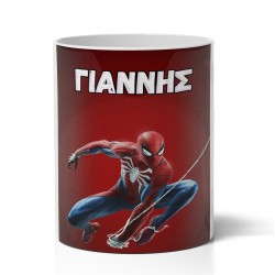 Μολυβοθήκη με Όνομα – Spiderman