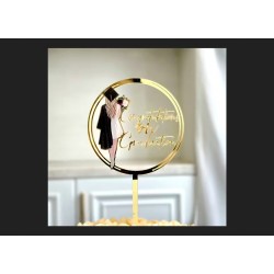 Topper Αποφοίτησης