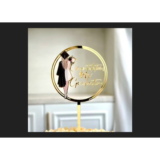 Topper Αποφοίτησης