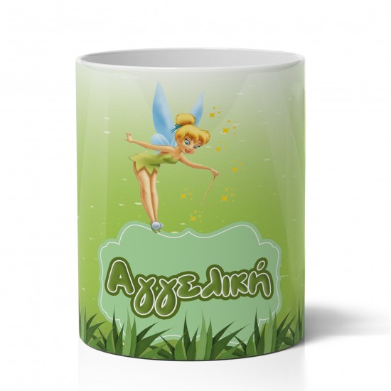 Μολυβοθήκη με Όνομα – Tinkerbell Μολυβοθήκη με Όνομα – Tinkerbell