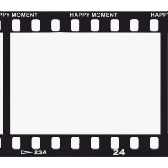 Κάδρο Photo Booth Γάμου Vintage Film Κάδρο Photo Booth Γάμου Vintage Film