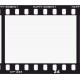 Κάδρο Photo Booth Γάμου Vintage Film Κάδρο Photo Booth Γάμου Vintage Film