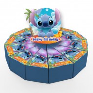 Χάρτινη Τούρτα Stitch