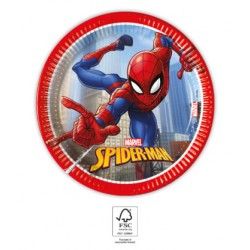 ΠΙΑΤΑ ΜΙΚΡΑ SPIDERMAN CRIME 8TEM
