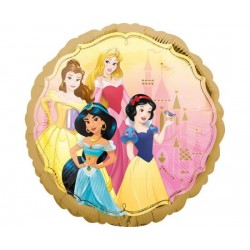 Μπαλόνι Foil 17" Disney Princess Once Upon A Time/ 43 εκ